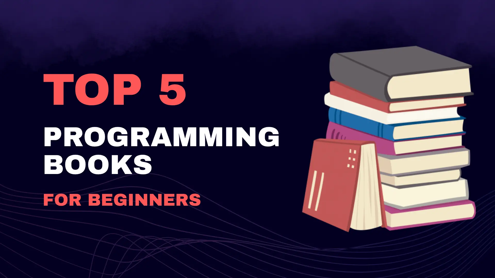 Thumbnail for top 5 programming books Article