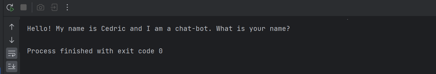 IntelliJ create project modal