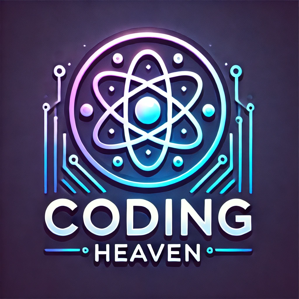 Coding Heaven logo